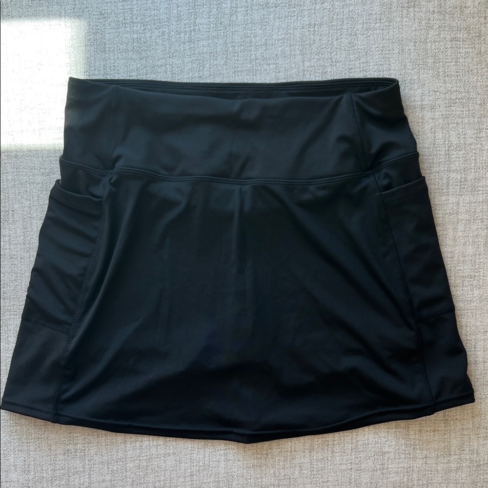 Adrienne Vittadini Tennis Skort